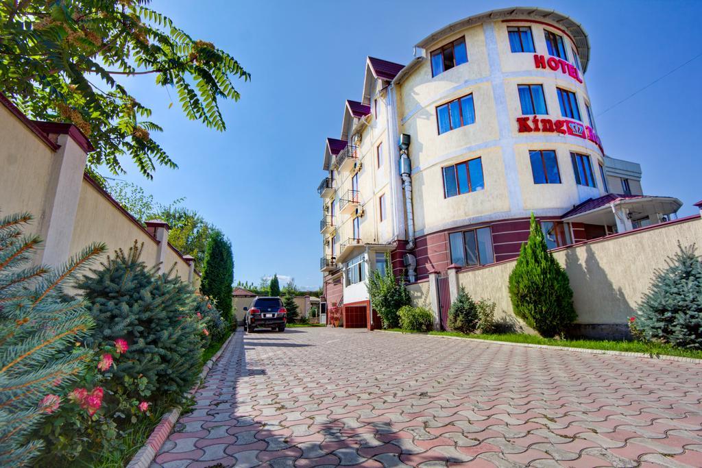 King House Hotel Bishkek Exterior photo